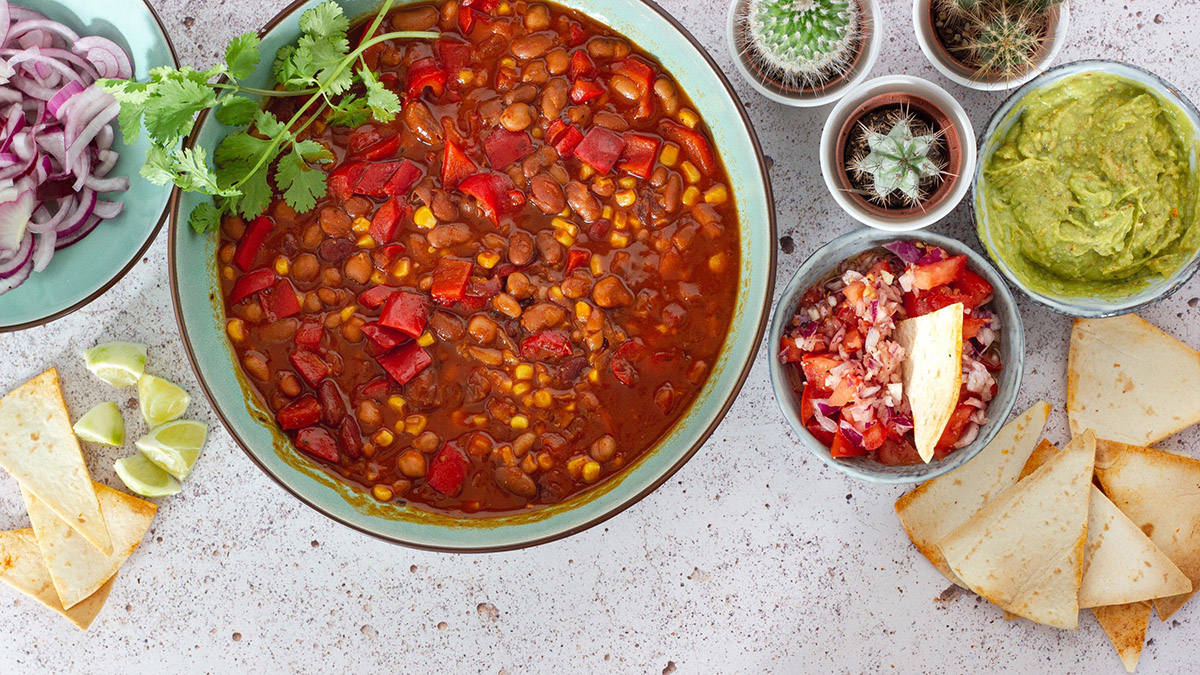 ADVENTURE MENU - Chili Con Carne - 105 g - Żywność liofilizowana